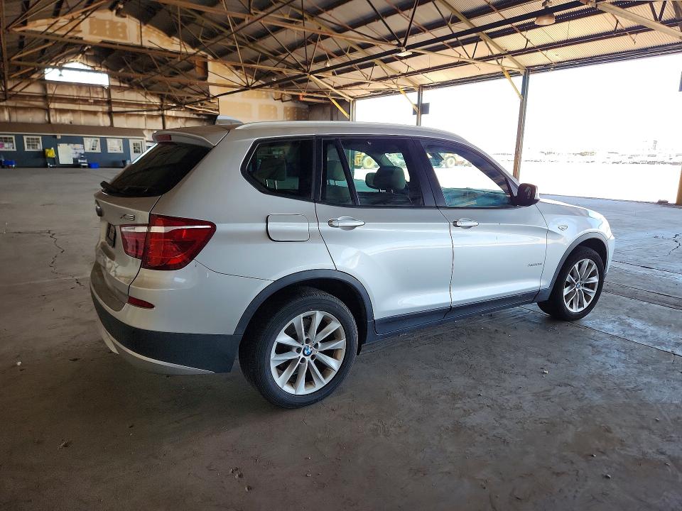 Aukcja sprzedaży 2013 Bmw X3, vin: 5UXWX9C53D0A20283, numer aukcji: 59622456
