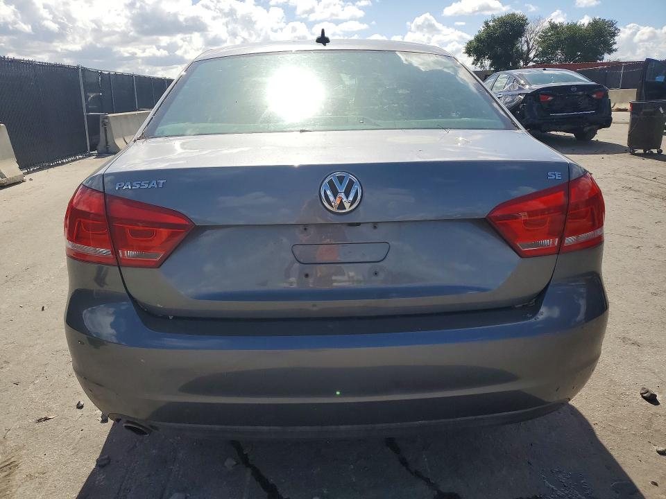 56158906 :رقم المزاد ، 1VWBH7A35EC014188 vin ، 2014 Volkswagen Passat مزاد بيع