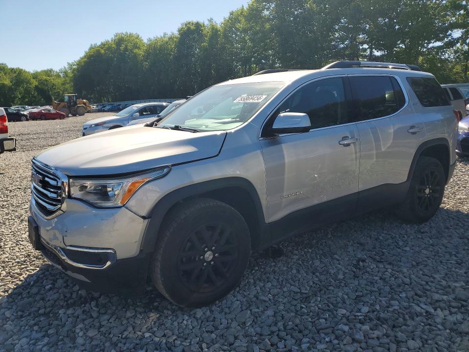 Продаж на аукціоні авто 2018 Gmc Acadia, vin: 1GKKNULSXJZ174173, номер лоту: 55869456