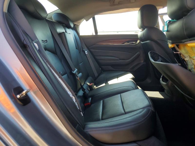 Продажа на аукционе авто 2018 Cadillac Cts, vin: 1G6AX5SX5J0160659, номер лота: 55893766