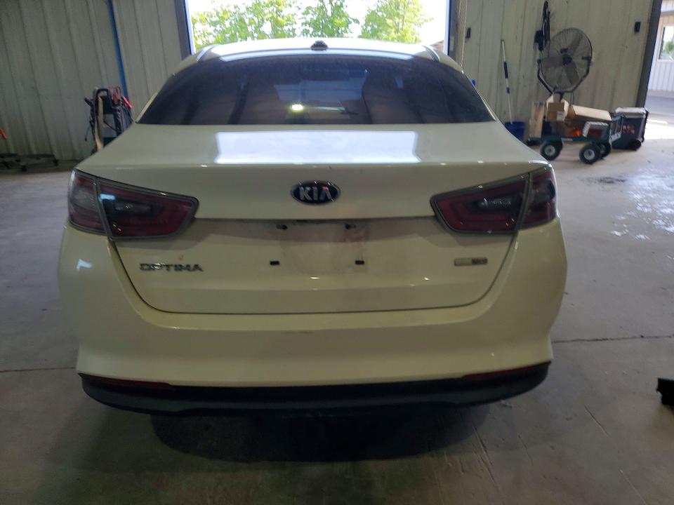 Продаж на аукціоні авто 2015 Kia Optima Hybrid, vin: KNAGM4AD7F5086119, номер лоту: 55784376