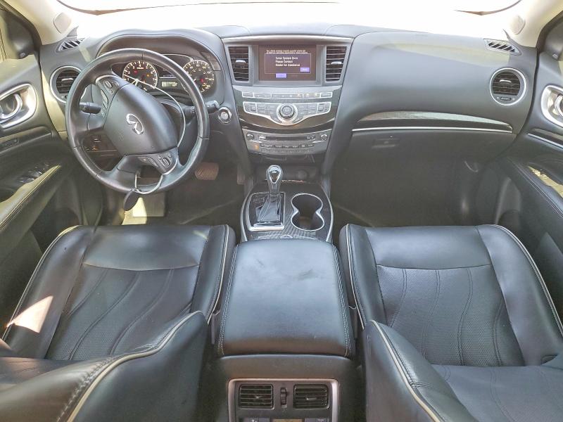 Aukcja sprzedaży 2018 Infiniti Qx60, vin: 5N1DL0MN8JC518447, numer aukcji: 56575806