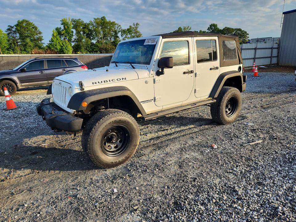 Aukcja sprzedaży 2012 Jeep Wrangler Unlimited, vin: 1C4BJWFG2CL274378, numer aukcji: 55631656