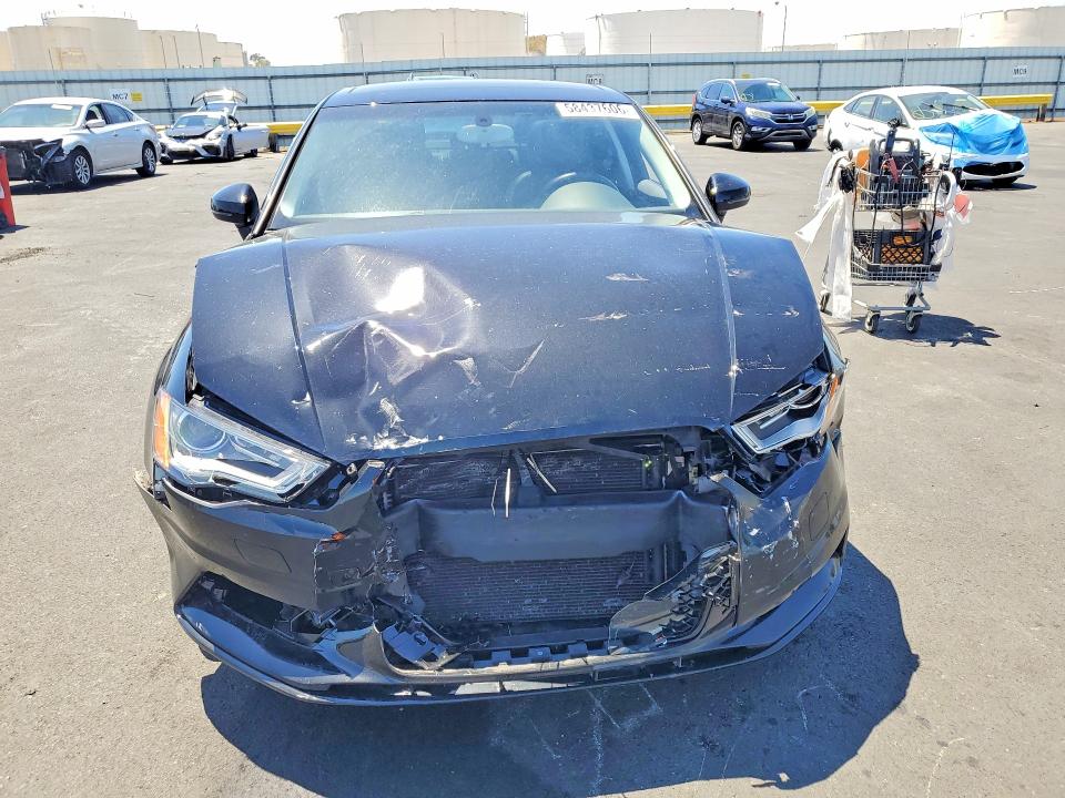 Продажа на аукционе авто 2015 Audi A3, vin: WAUCCGFF2F1006505, номер лота: 58437606
