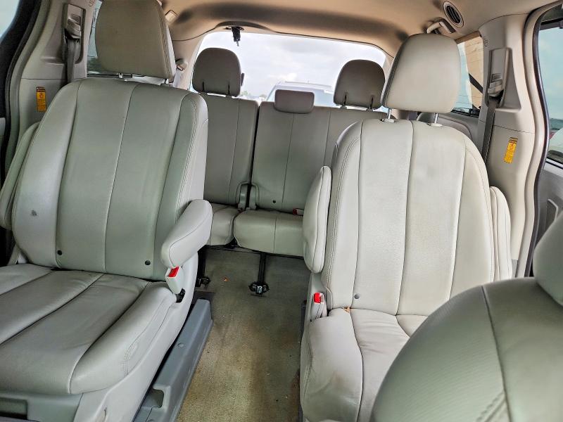 Aukcja sprzedaży 2014 Toyota Sienna, vin: 5TDYK3DC8ES492171, numer aukcji: 58912686
