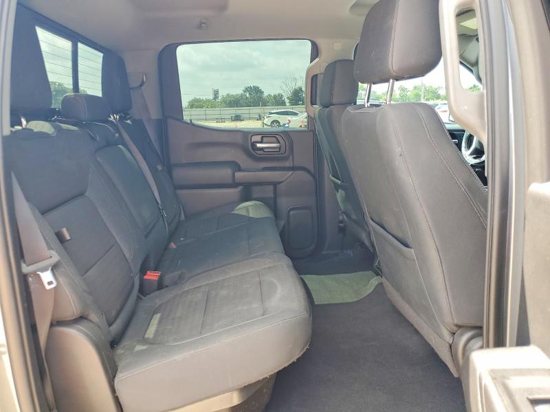 Продажа на аукционе авто 2020 Chevrolet Silverado, vin: 3GCPWCED7LG138564, номер лота: 57024886