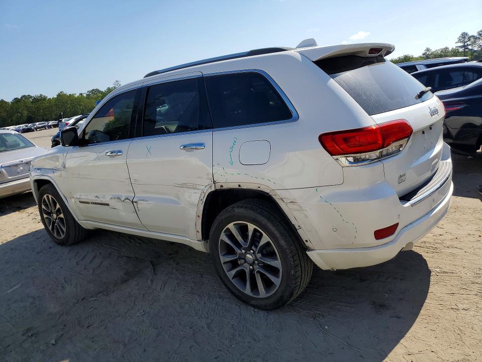 56748766 :رقم المزاد ، 1C4RJECG7HC740150 vin ، 2017 Jeep Grand Cherokee مزاد بيع