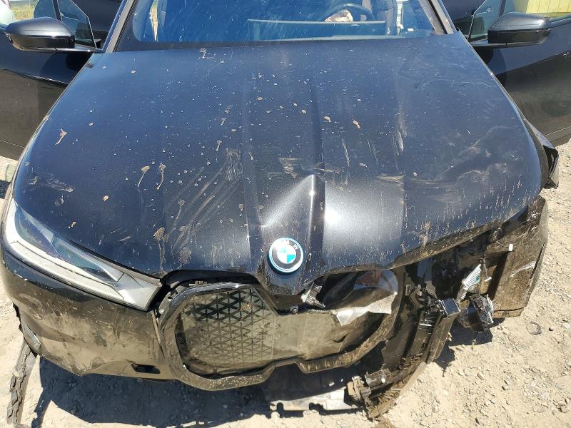 2025 Bmw Ix მანქანა იყიდება აუქციონზე, vin: WB523CF04SCT67960, აუქციონის ნომერი: 55938656