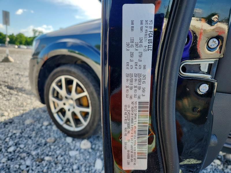 48540696 :رقم المزاد ، 3C4PDCEG9FT686805 vin ، 2015 Dodge Journey مزاد بيع