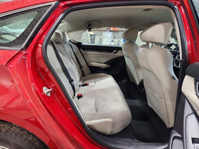 Продаж на аукціоні авто 2018 Honda Accord, vin: 1HGCV1F1XJA067643, номер лоту: 57656406