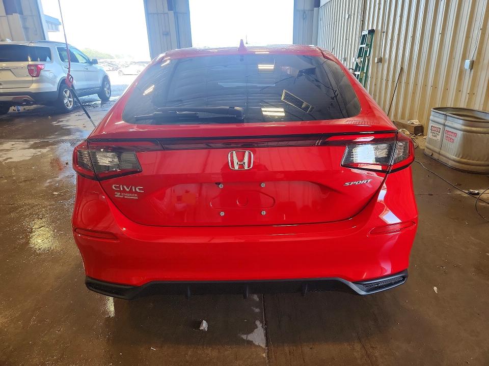 Продажа на аукционе авто 2022 Honda Civic, vin: 19XFL2H8XNE011707, номер лота: 55473076