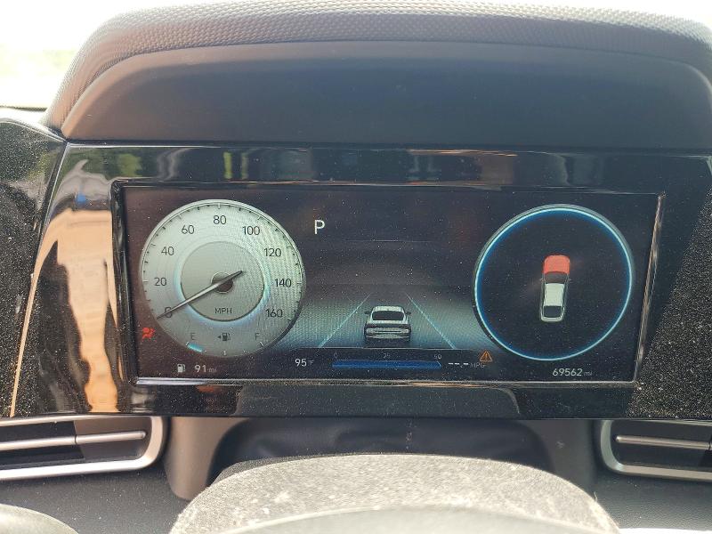 2022 Hyundai Elantra მანქანა იყიდება აუქციონზე, vin: 5NPLN4AG2NH069980, აუქციონის ნომერი: 58090076