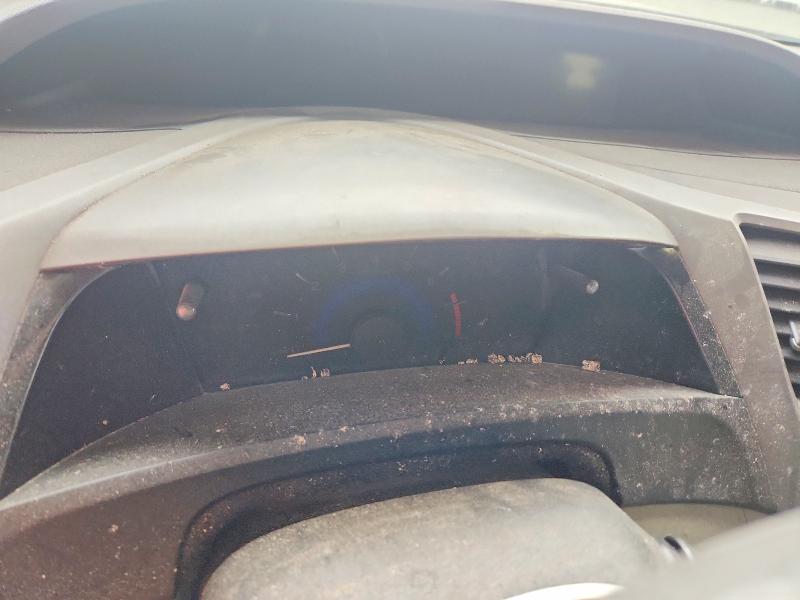 57628536 :رقم المزاد ، 2HGFB2F51CH562770 vin ، 2012 Honda Civic مزاد بيع
