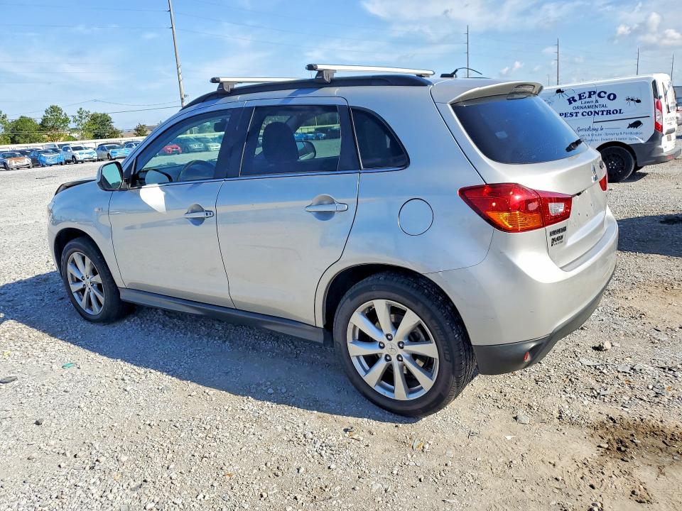 Aukcja sprzedaży 2013 Mitsubishi Outlander Sport, vin: 4A4AP4AU2DE002097, numer aukcji: 57752396