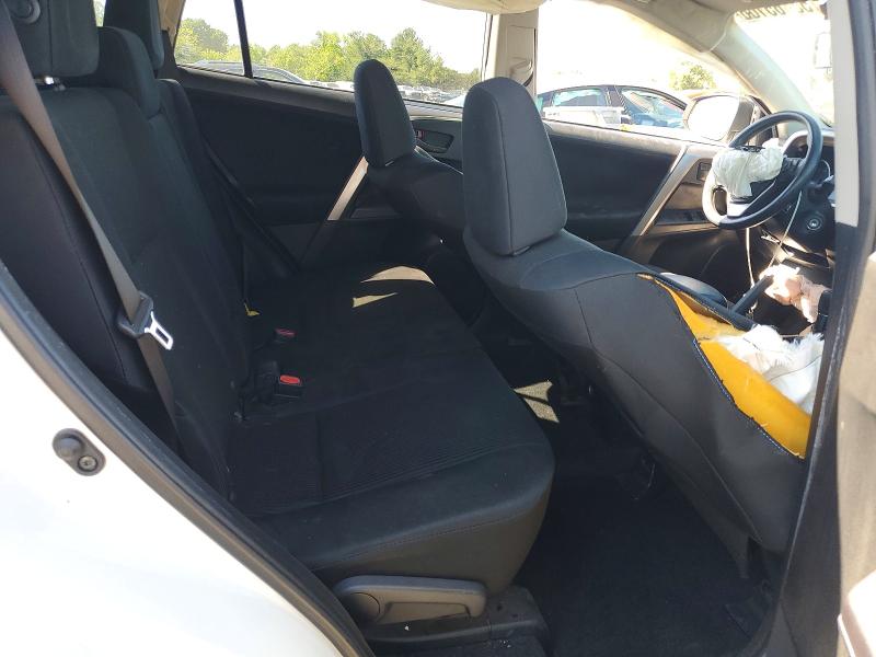 55865106 :رقم المزاد ، JTMBFREV6JJ244182 vin ، 2018 Toyota Rav4 مزاد بيع
