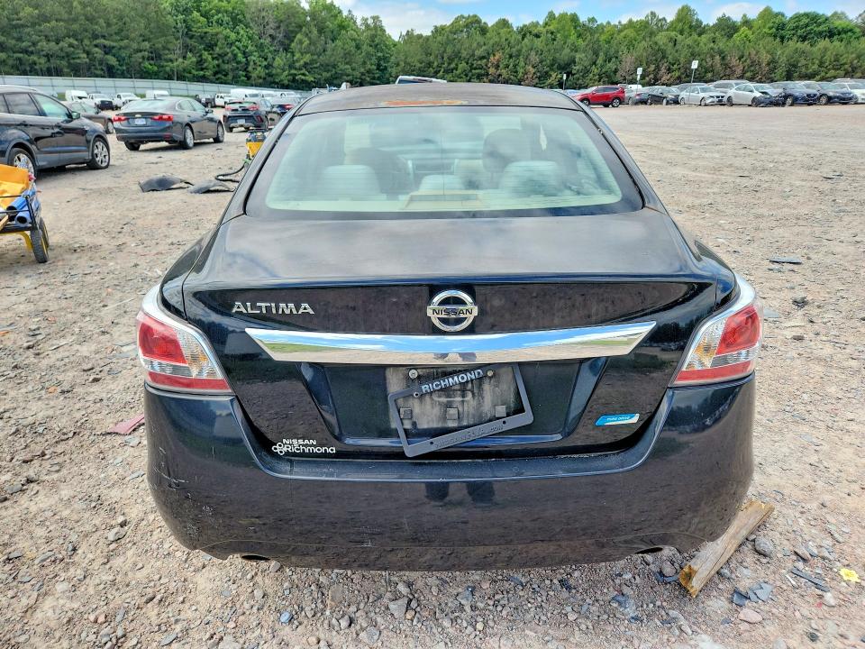 56325166 :رقم المزاد ، 1N4AL3AP0EC318947 vin ، 2014 Nissan Altima مزاد بيع