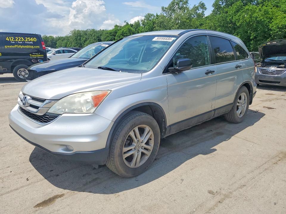 Продаж на аукціоні авто 2011 Honda Cr-v, vin: 5J6RE4H53BL092572, номер лоту: 56996686