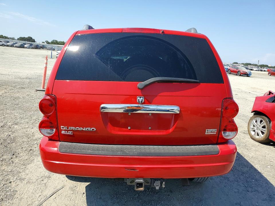 Aukcja sprzedaży 2005 Dodge Durango, vin: 1D4HB48D75F505665, numer aukcji: 58069646