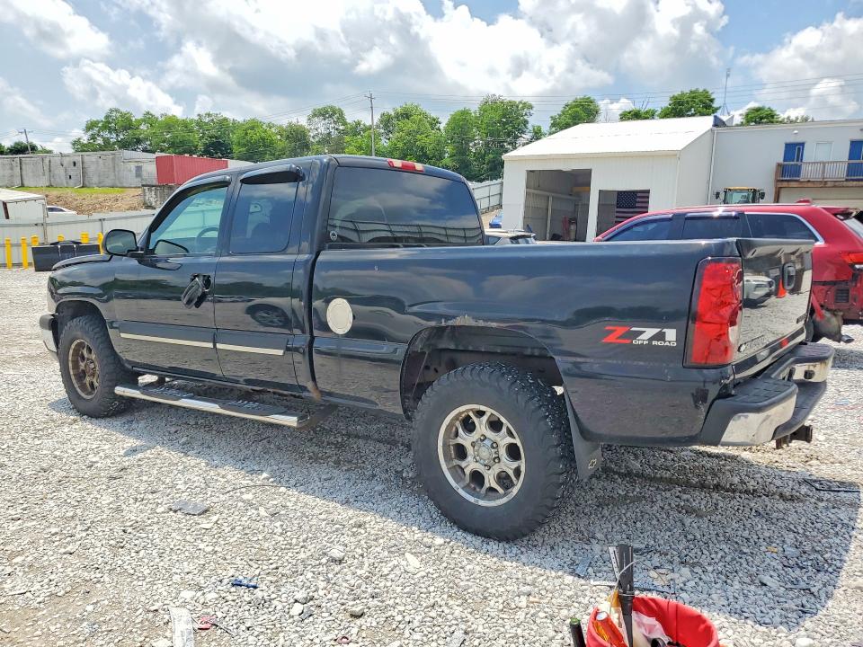 Продаж на аукціоні авто 2004 Chevrolet Silverado, vin: 1GCEK19T64E372633, номер лоту: 56809206
