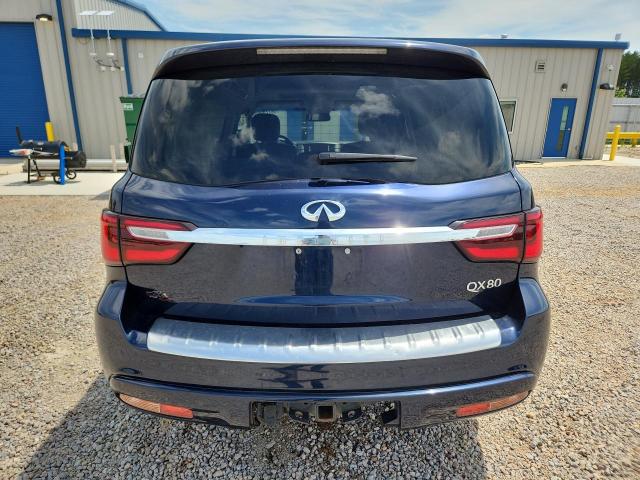 2019 Infiniti Qx80 მანქანა იყიდება აუქციონზე, vin: JN8AZ2NE4K9228855, აუქციონის ნომერი: 58779666
