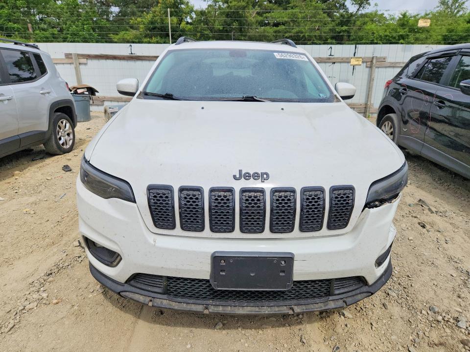 Продаж на аукціоні авто 2019 Jeep Cherokee, vin: 1C4PJMLN9KD355108, номер лоту: 56290326