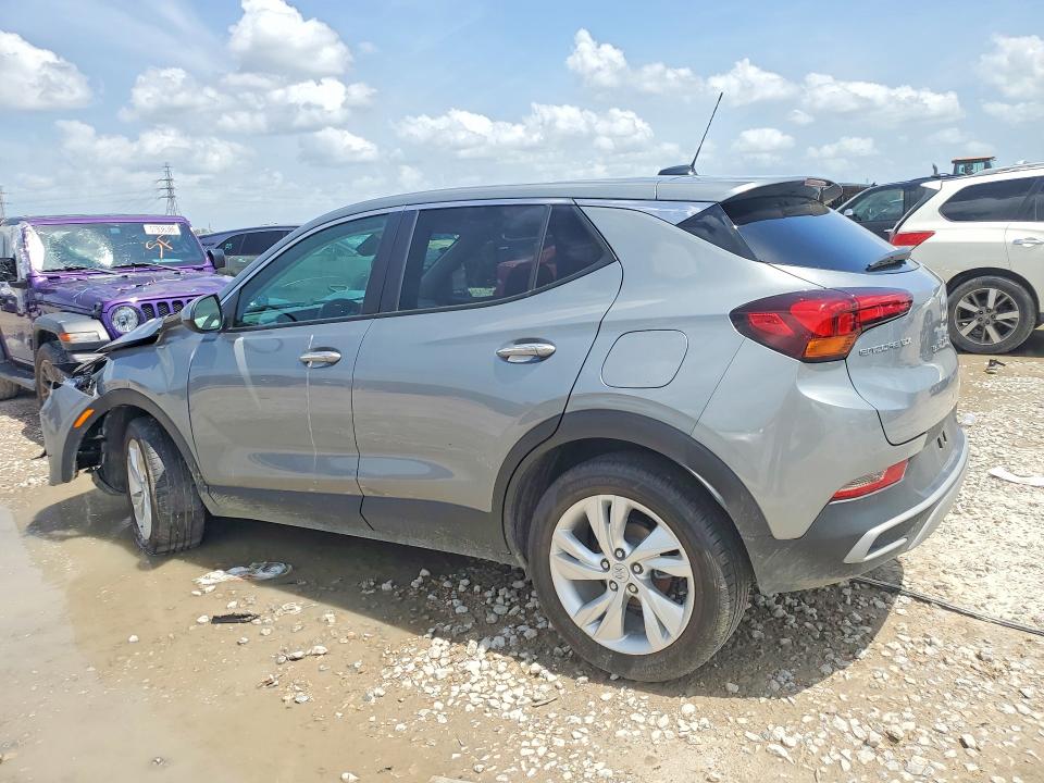 58127416 :رقم المزاد ، KL4AMBSL7SB189095 vin ، 2025 Buick Encore Gx مزاد بيع
