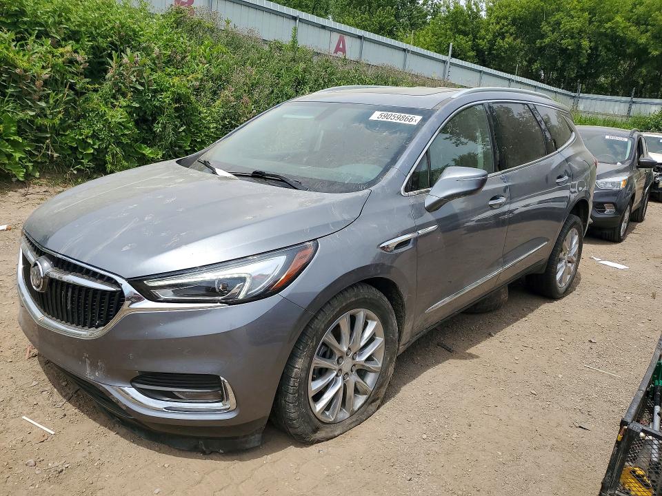 Продажа на аукционе авто 2020 Buick Enclave, vin: 5GAEVAKWXLJ261330, номер лота: 59059866
