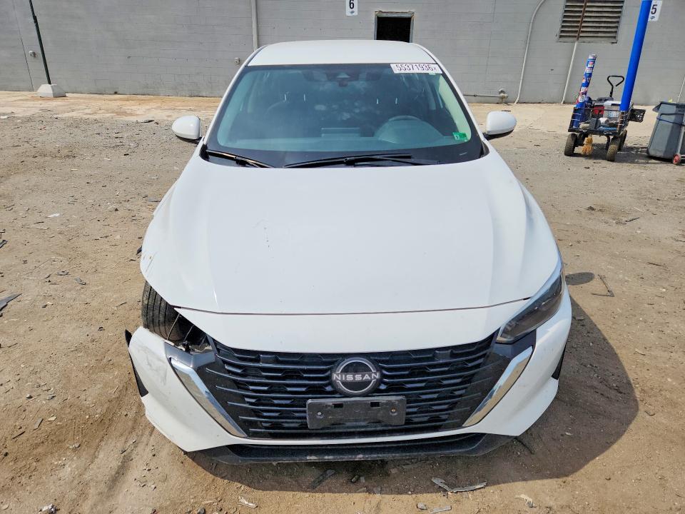 Продажа на аукционе авто 2024 Nissan Sentra, vin: 3N1AB8BV8RY223334, номер лота: 55371936