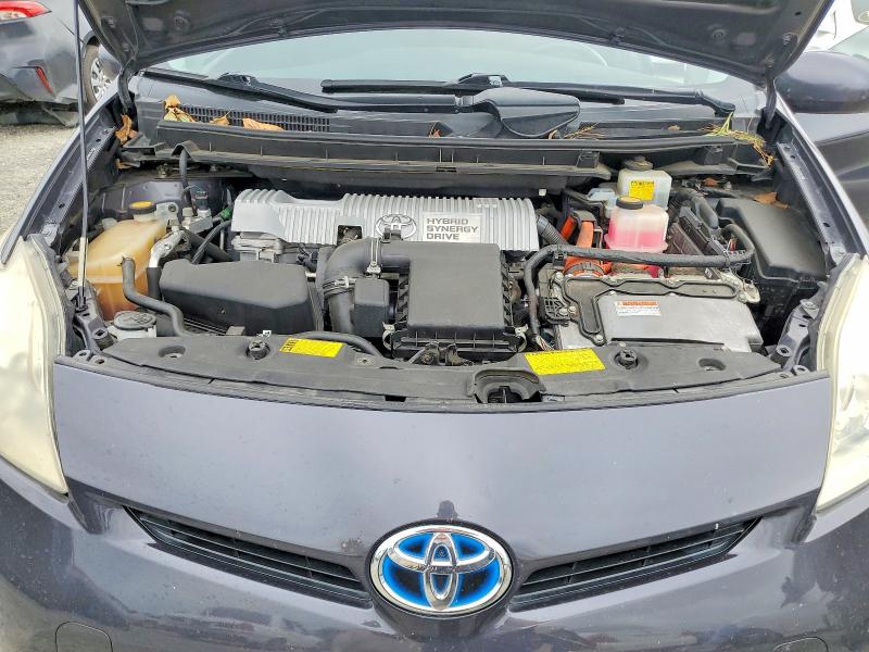 56162286 :رقم المزاد ، JTDKN3DU5C1496338 vin ، 2012 Toyota Prius مزاد بيع
