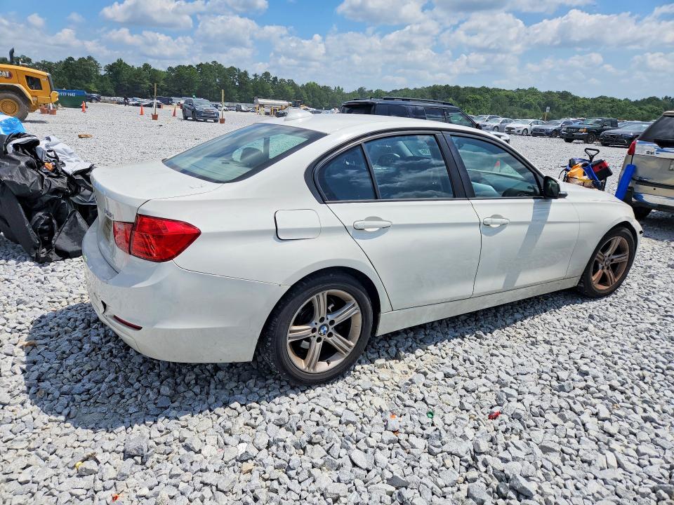 Aukcja sprzedaży 2013 Bmw 328, vin: WBA3A5G55DNP18965, numer aukcji: 58735536