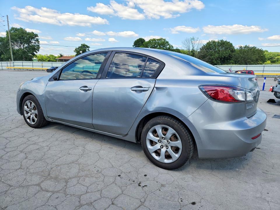 55464586 :رقم المزاد ، JM1BL1UG3C1562339 vin ، 2012 Mazda 3 مزاد بيع