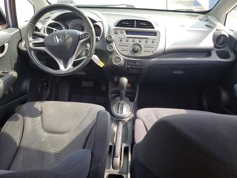 2010 Honda Fit მანქანა იყიდება აუქციონზე, vin: JHMGE8H40AC006918, აუქციონის ნომერი: 56684516