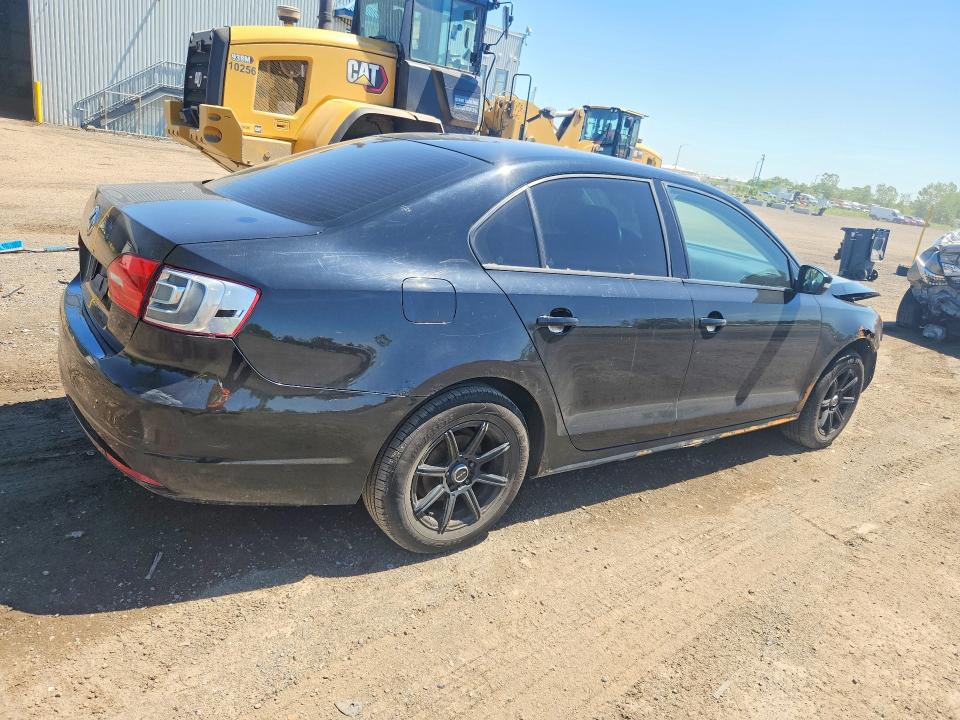 Продажа на аукционе авто 2011 Volkswagen Jetta, vin: 3VWDK7AJ0BM364315, номер лота: 57220916