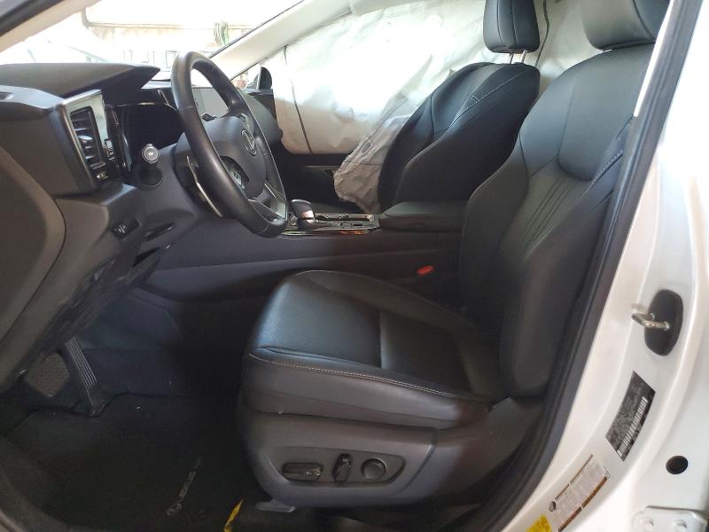 Aukcja sprzedaży 2022 Lexus Nx, vin: JTJAKCEZ7N5003251, numer aukcji: 58050076