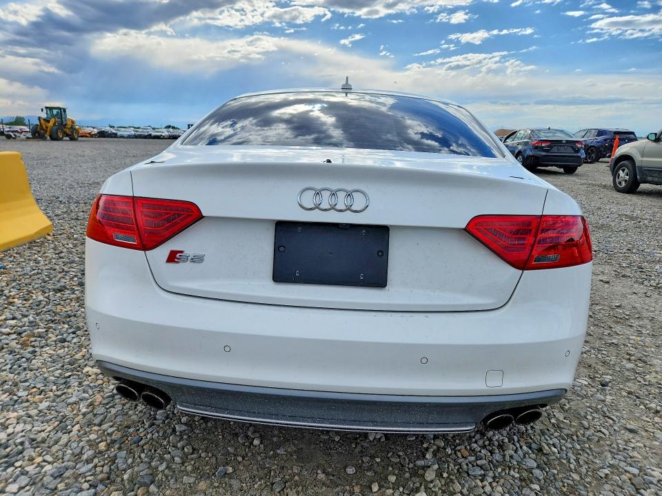 Продаж на аукціоні авто 2014 Audi S5, vin: WAUCGAFR1EA070285, номер лоту: 55945756
