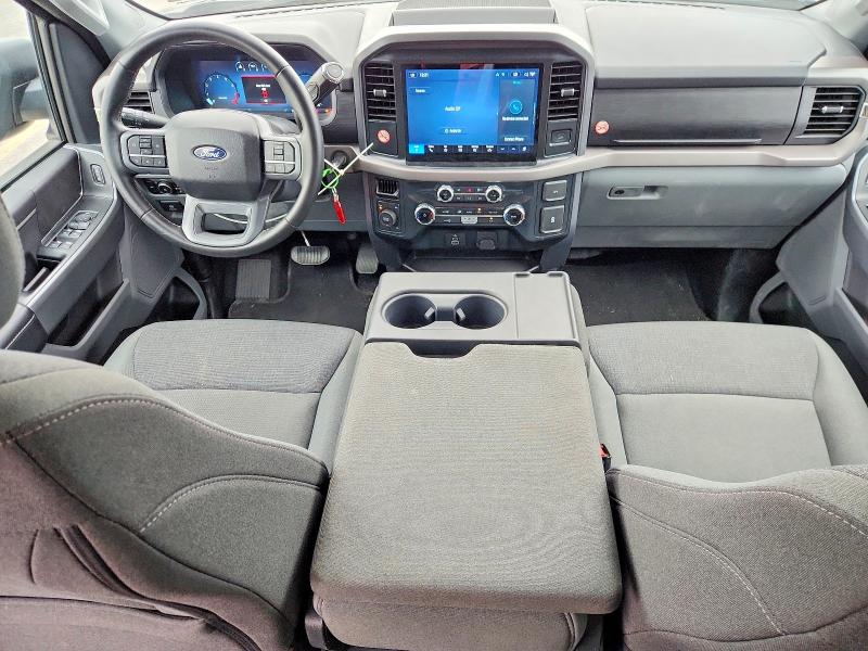 2025 Ford F150 მანქანა იყიდება აუქციონზე, vin: 1FTFW3L52SKD38184, აუქციონის ნომერი: 57859416