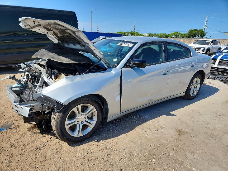 Продаж на аукціоні авто 2023 Dodge Charger, vin: 2C3CDXBG4PH569190, номер лоту: 57430306