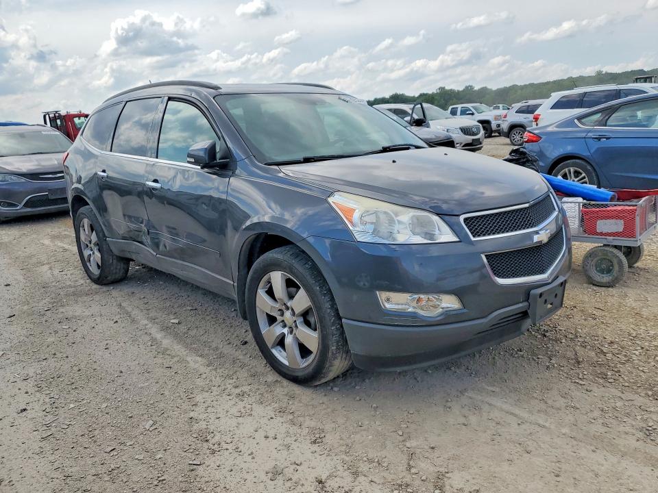 Продажа на аукционе авто 2012 Chevrolet Traverse, vin: 1GNKRGED4CJ360624, номер лота: 55770526