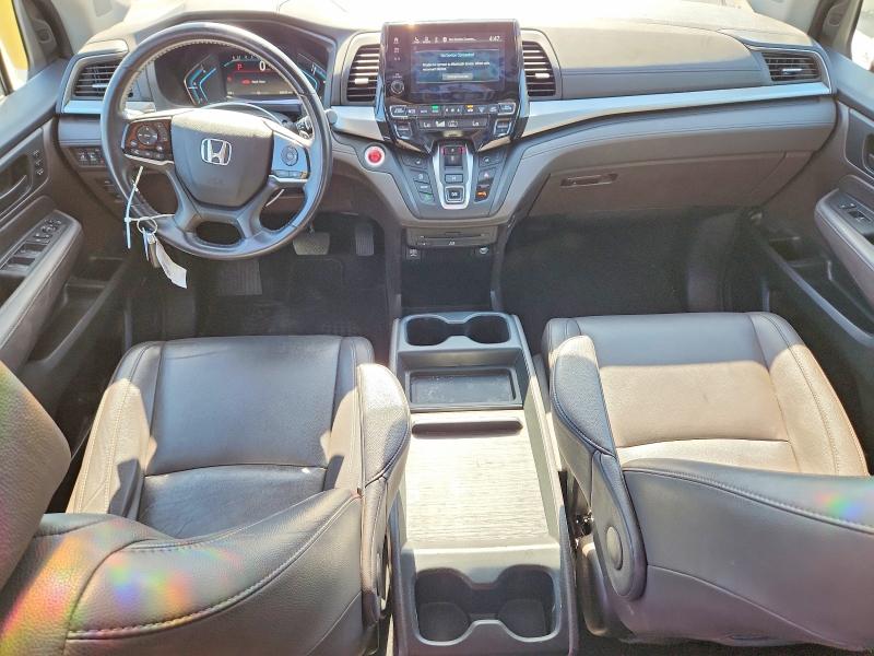 Продажа на аукционе авто 2020 Honda Odyssey, vin: 5FNRL6H70LB059865, номер лота: 55380996
