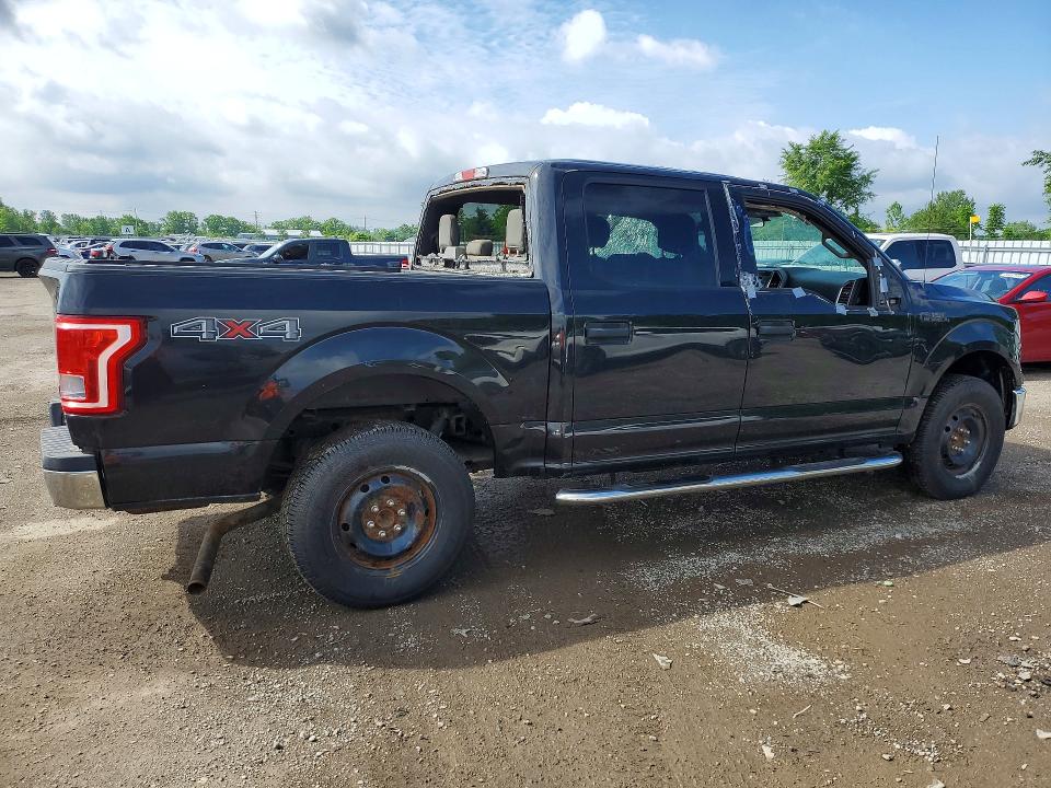 2015 Ford F150 მანქანა იყიდება აუქციონზე, vin: 1FTEW1E80FFB84452, აუქციონის ნომერი: 56829136