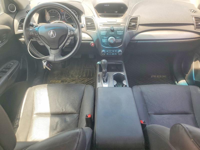 59303456 :رقم المزاد ، 5J8TB4H37EL006057 vin ، 2014 Acura Rdx مزاد بيع