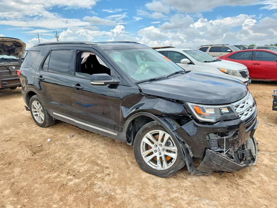 Продаж на аукціоні авто 2019 Ford Explorer, vin: 1FM5K8D84KGB25457, номер лоту: 57399566