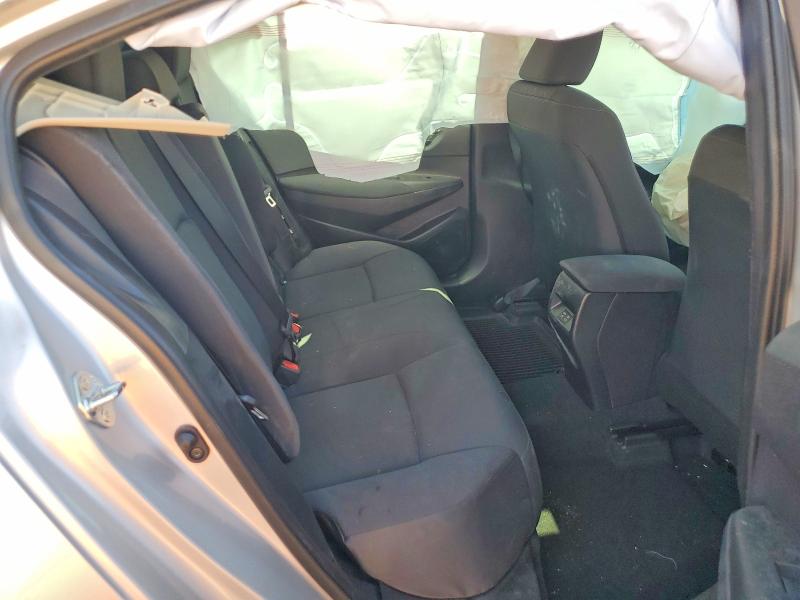 59014216 :رقم المزاد ، 5YFB4MDE1SP348991 vin ، 2025 Toyota Corolla مزاد بيع