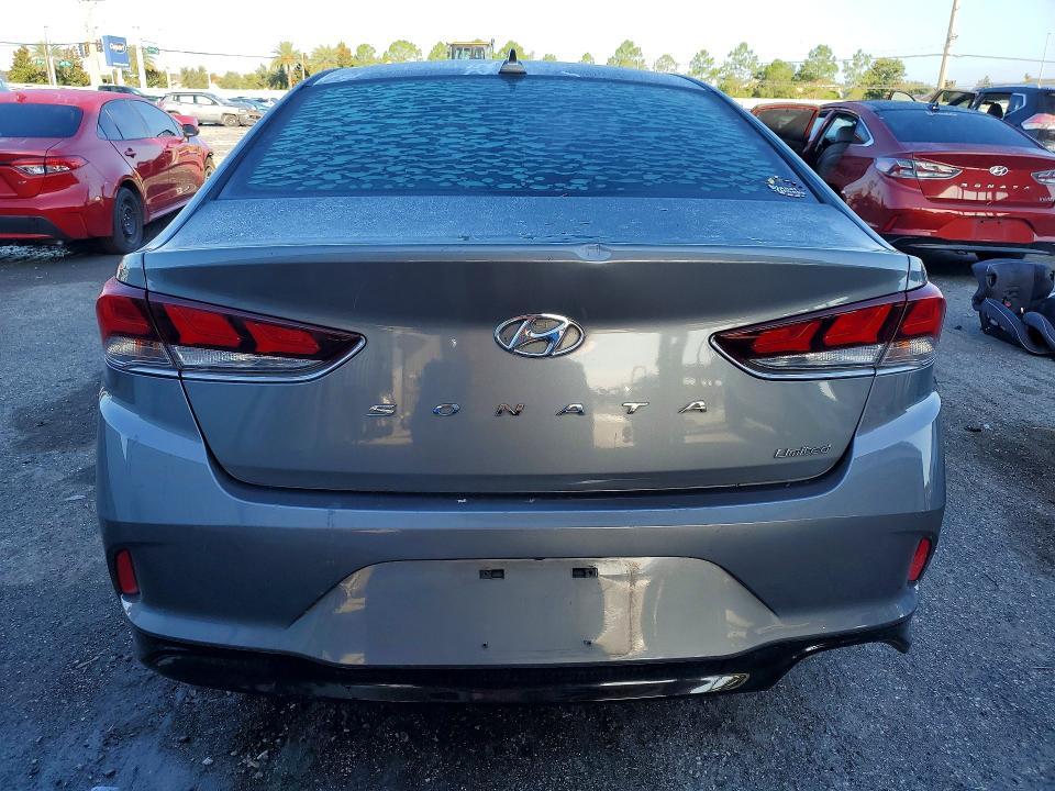 Aukcja sprzedaży 2018 Hyundai Sonata, vin: 5NPE34AF8JH692763, numer aukcji: 57144516