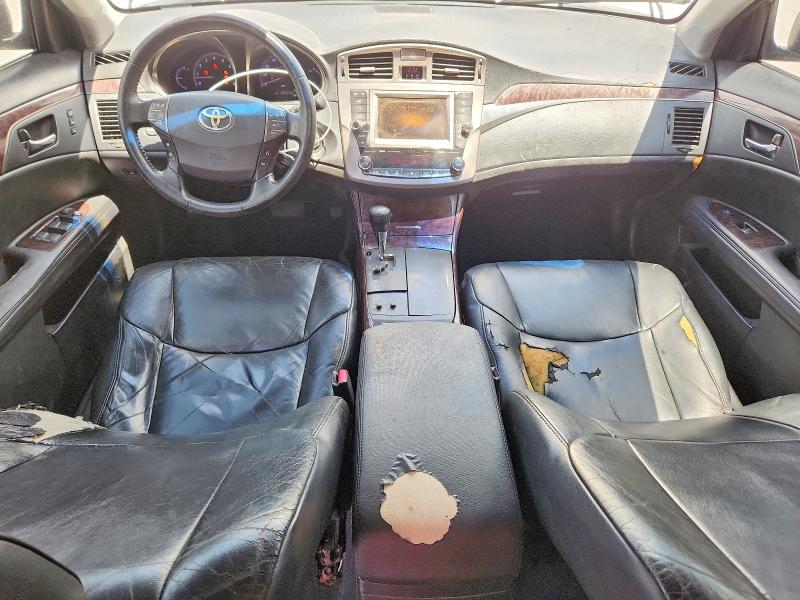 2011 Toyota Avalon მანქანა იყიდება აუქციონზე, vin: 4T1BK3DB4BU384579, აუქციონის ნომერი: 57234826