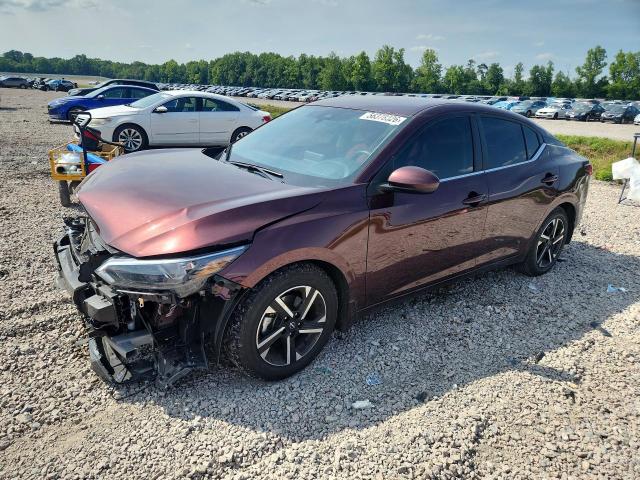 Aukcja sprzedaży 2025 Nissan Sentra, vin: 3N1AB8CV2SY346759, numer aukcji: 56378326
