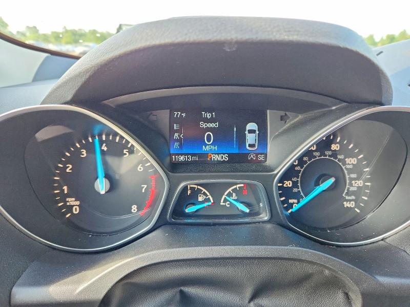 Aukcja sprzedaży 2018 Ford Escape, vin: 1FMCU9HD2JUB69228, numer aukcji: 56156176