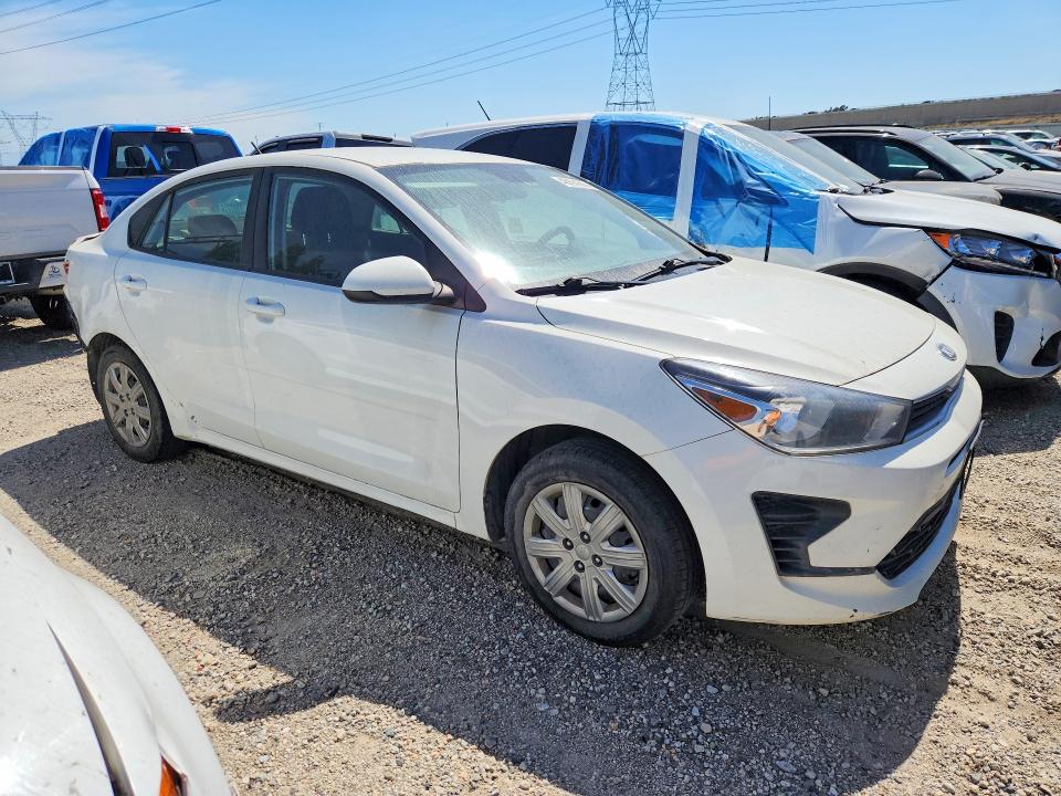 Aukcja sprzedaży 2021 Kia Rio, vin: 3KPA24AD1ME381264, numer aukcji: 48894386