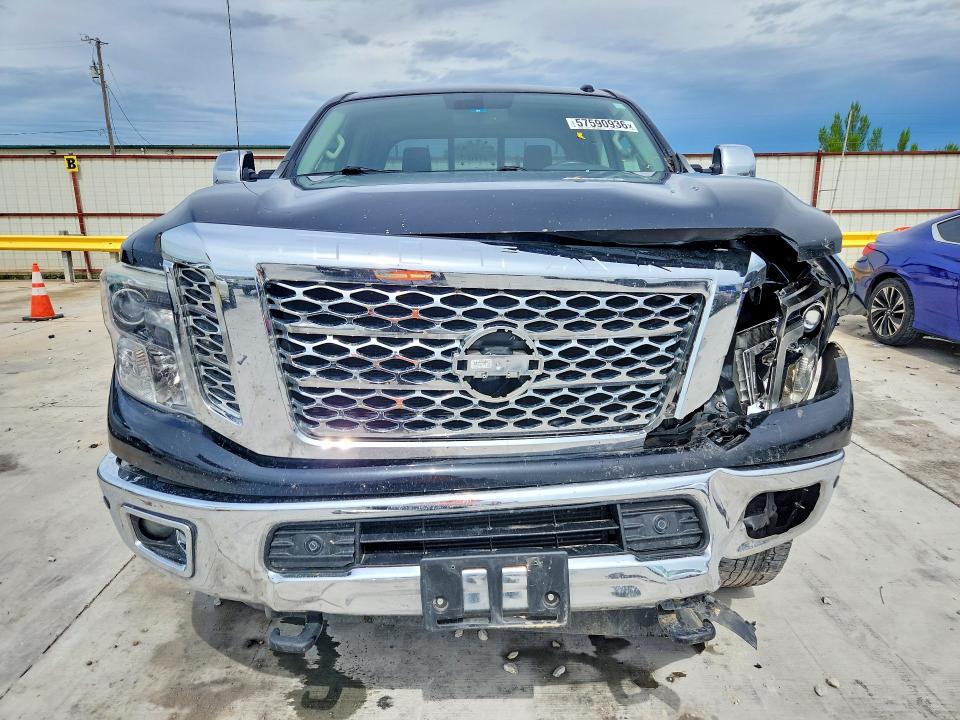 Продажа на аукционе авто 2017 Nissan Titan Xd, vin: 1N6BA1F49HN564814, номер лота: 57590936
