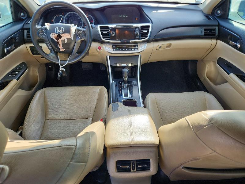 2015 Honda Accord მანქანა იყიდება აუქციონზე, vin: 1HGCR2F84FA245626, აუქციონის ნომერი: 56857856